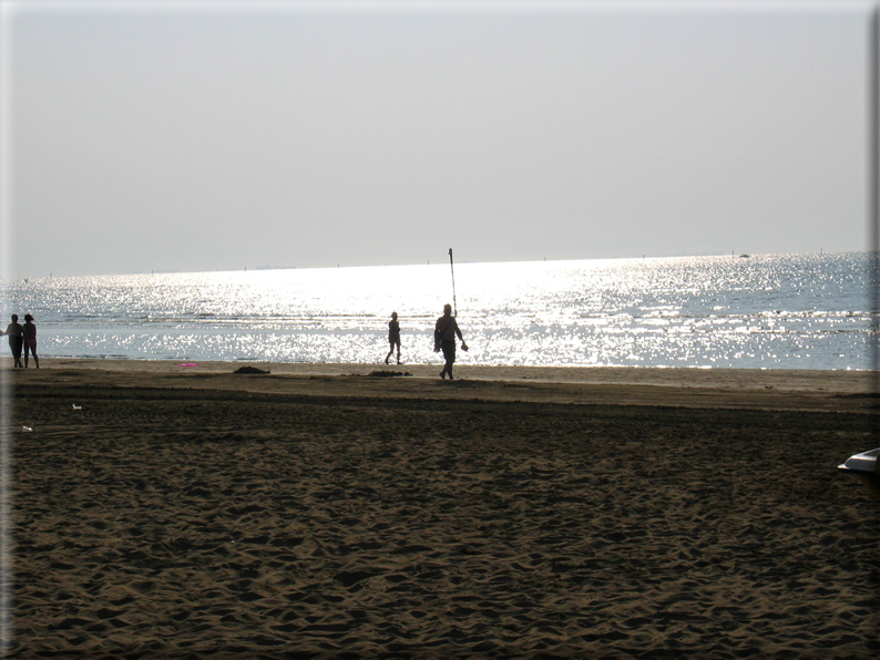 foto mare a Lignano Sabbiadoro